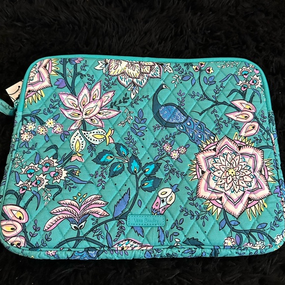 NWTS VERA BRADLEY LAPTOP SLEEVE - Picture 3 of 5